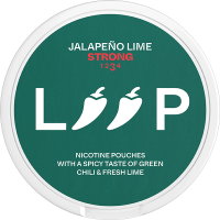 LOOP JALAPENO LIME STRONG