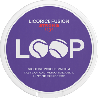 LOOP LICORICE FUSION STRONG