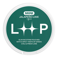 LOOP MINI JALAPENO LIME