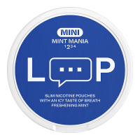 LOOP MINI MINT MANIA