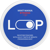 LOOP MINT MANIA STRONG