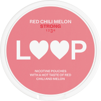 LOOP RED CHILI MELON STRONG