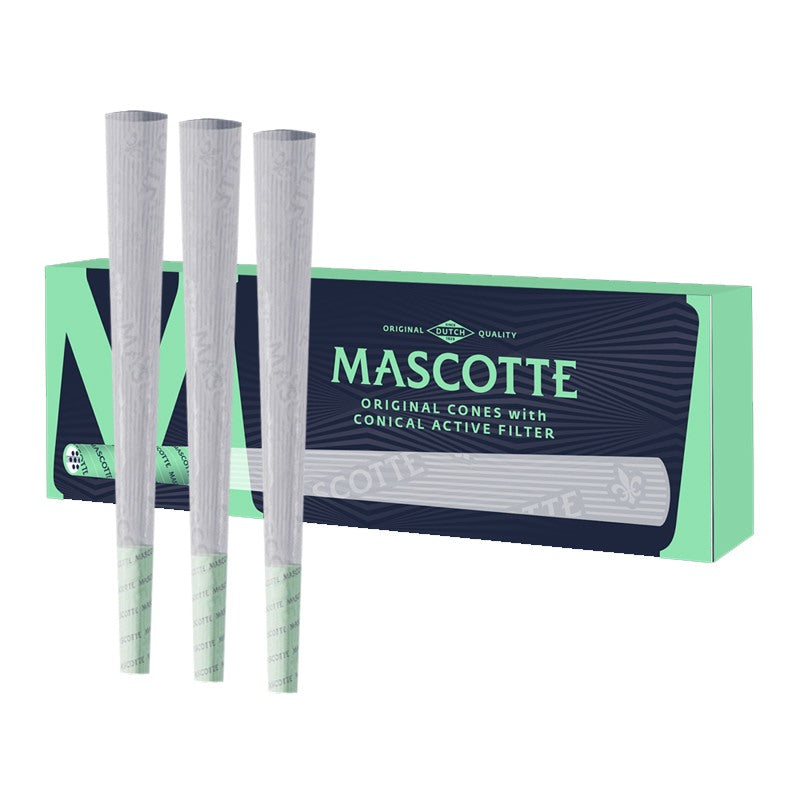 Mascotte | Original Cones + Conical Activt KolFilter