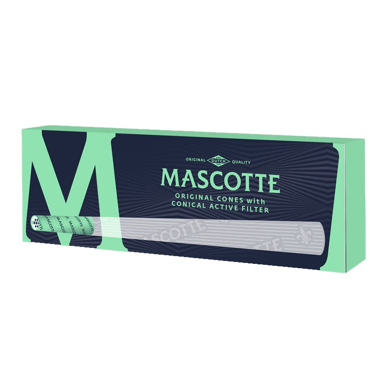 Mascotte | Original Cones + Conical Activt KolFilter