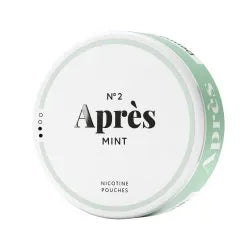 Après Mint SLIM All White