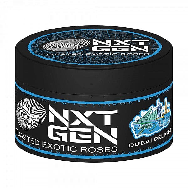 NXTGEN | Dubai Delight (TROPICAL FRUITS / FLORAL NOTES / HONEY) 0% Nikotin