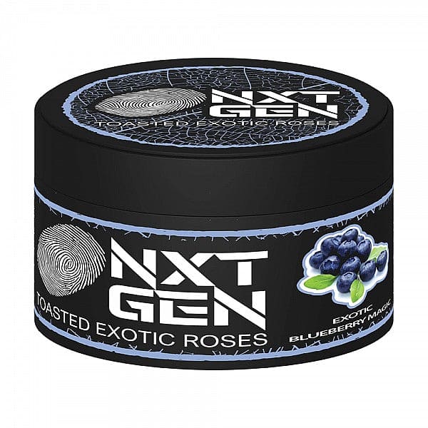 NXTGEN | Exotic Blueberry Magic (BLUEBERRY / ICE)) 0% Nikotin