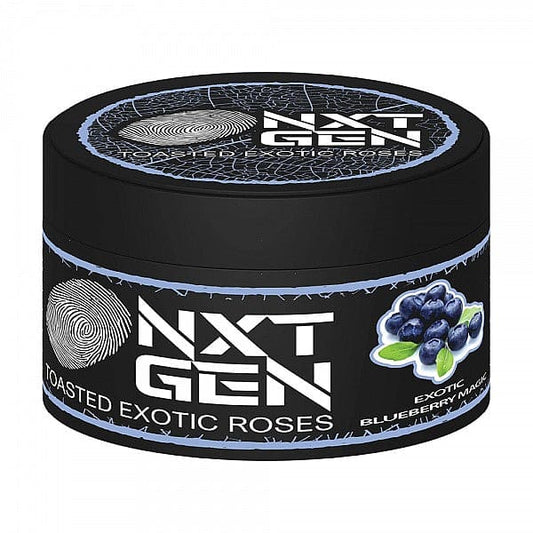 NXTGEN | Exotic Blueberry Magic (BLUEBERRY / ICE)) 0% Nikotin