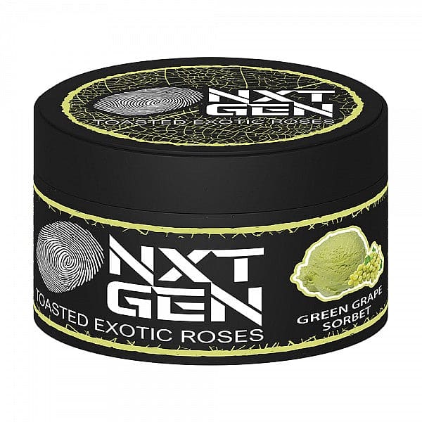 NXTGEN | Green Grape Sorbet (GRAPE / ICE) 0% Nikotin