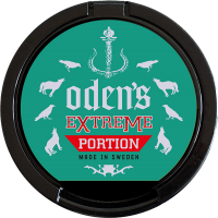 ODENS EXTREME DOUBLE MINT