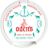 ODENS EXTREME DOUBLE MINT WD