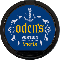 ODENS LAKRITS