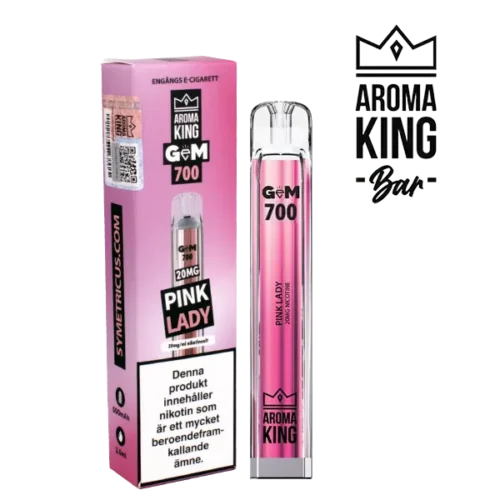 Aroma King Gem Pink Lady