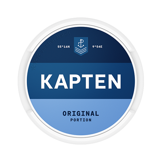 Kapten Original Portion