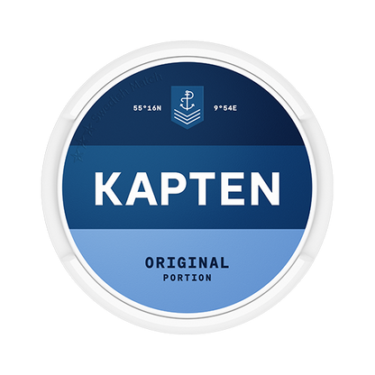 Kapten Original Portion