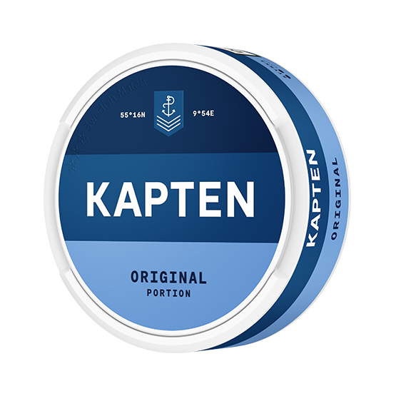 Kapten Original Portion