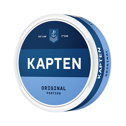 Kapten Original Portion