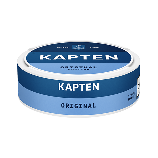 Kapten Original Portion
