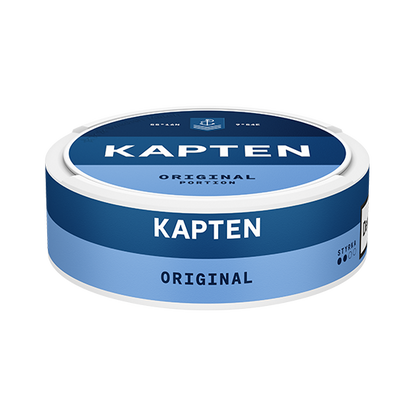 Kapten Original Portion