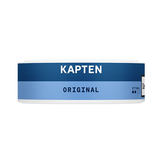 Kapten Original Portion
