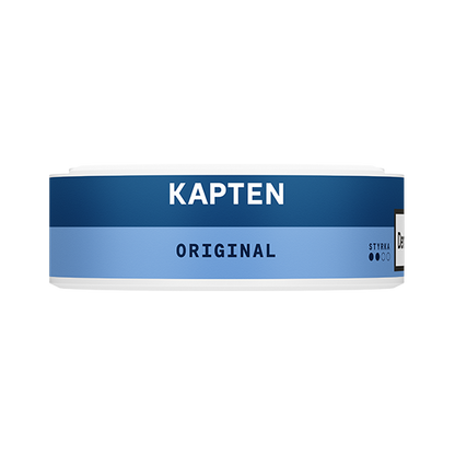 Kapten Original Portion