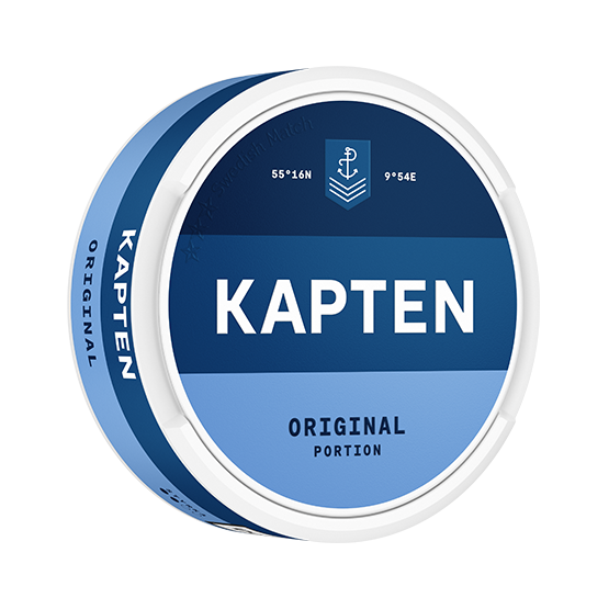 Kapten Original Portion