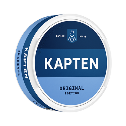 Kapten Original Portion