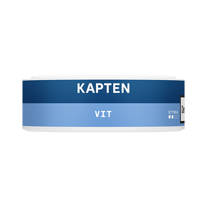 Kapten Vit Portion
