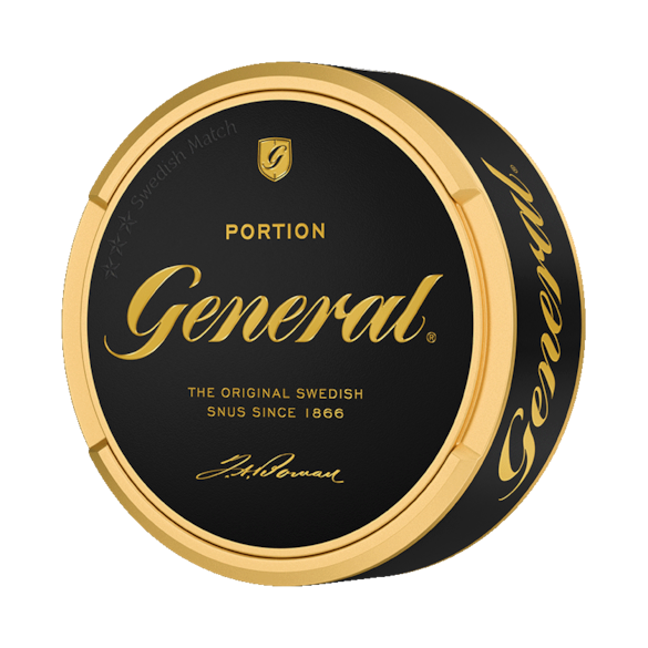 General Original Portion