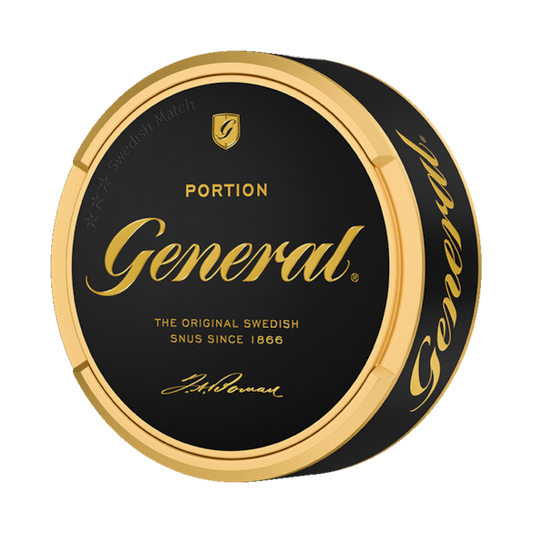 General Original Portion