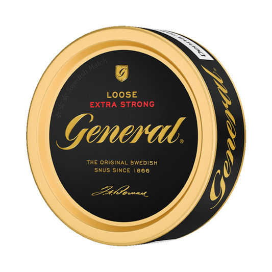 General Extra Stark Lössnus