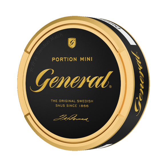 General Original Mini