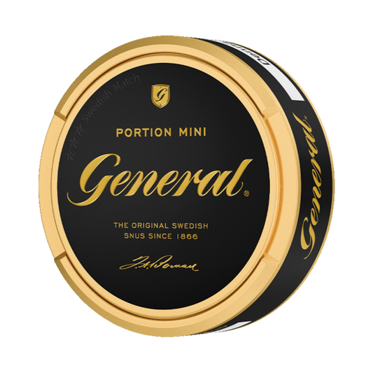 General Original Mini