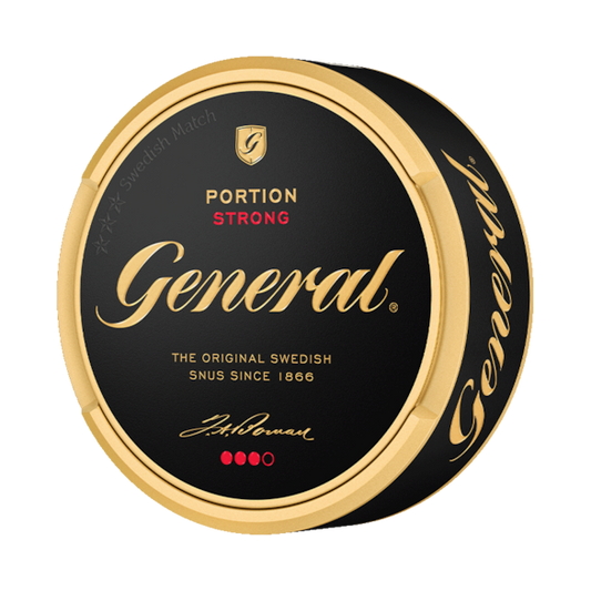 General Original Portion Strong