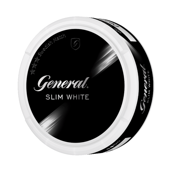 General Slim White