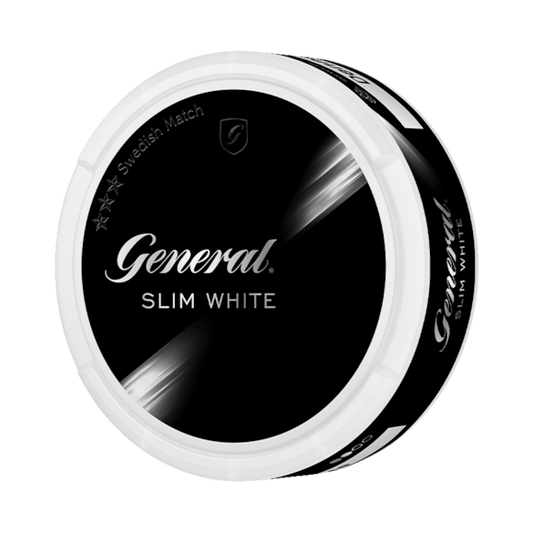 General Slim White