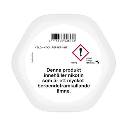 VELO Shift Cool Peppermint