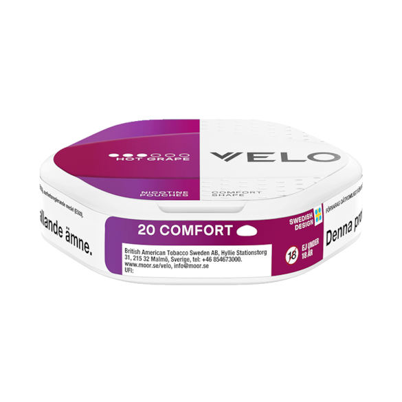 VELO Shift Hot Grape