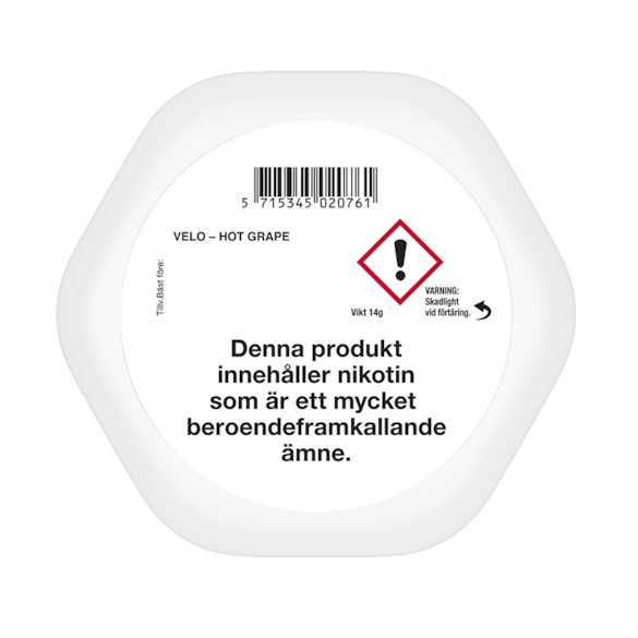 VELO Shift Hot Grape