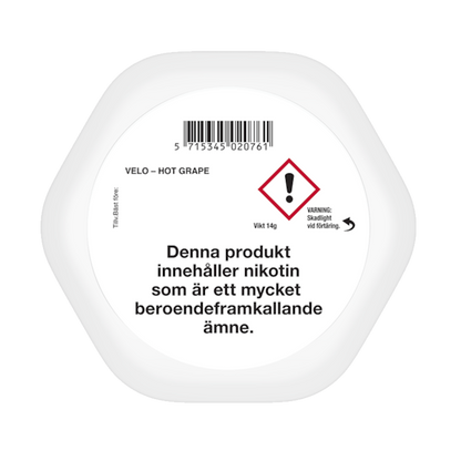 VELO Shift Hot Grape
