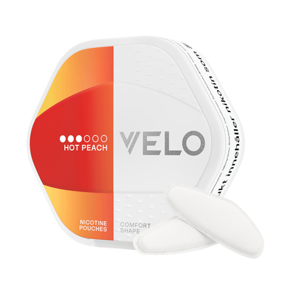 VELO Shift Hot Peach