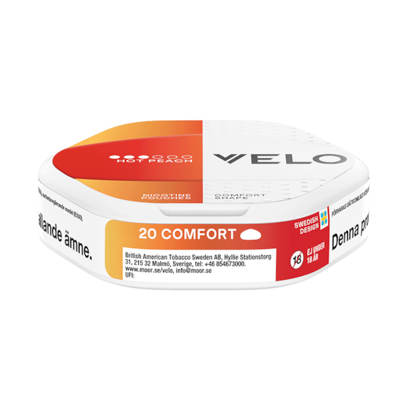 VELO Shift Hot Peach