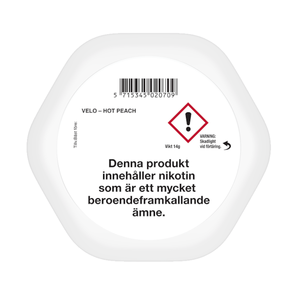 VELO Shift Hot Peach