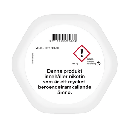 VELO Shift Hot Peach