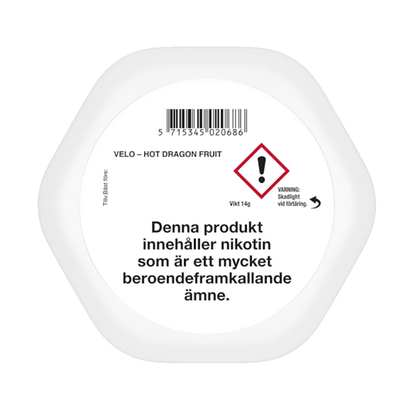 VELO Shift Hot Dragonfruit