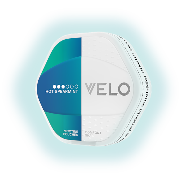 VELO Shift Hot Spearmint