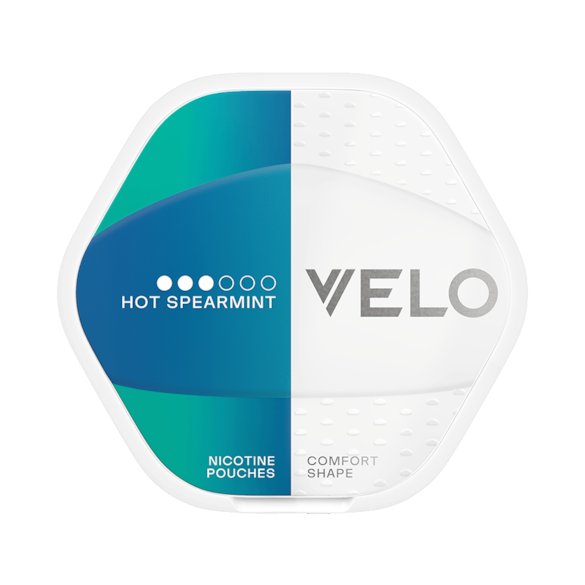 VELO Shift Hot Spearmint