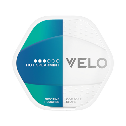 VELO Shift Hot Spearmint