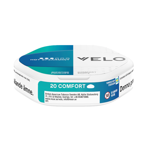 VELO Shift Hot Spearmint