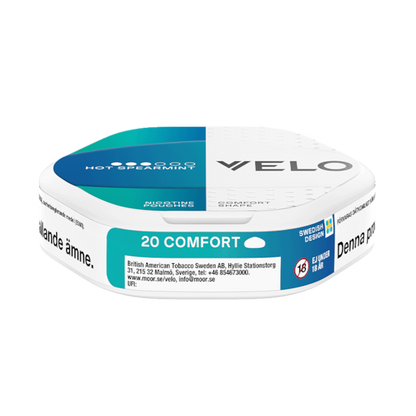 VELO Shift Hot Spearmint